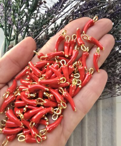 Biber Mineli 3 Boyutlu Charm 2