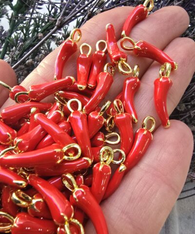 Biber Mineli 3 Boyutlu Charm