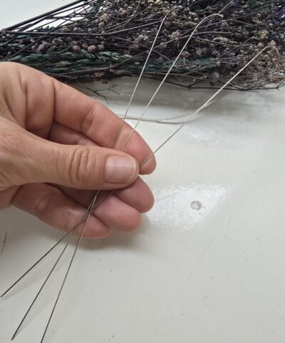 Boncuk Dizmek İcin Makine Uyumlu Kavisli İgne