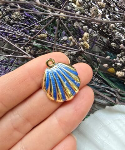 Deniz Kabugu Kolye Ucu 502