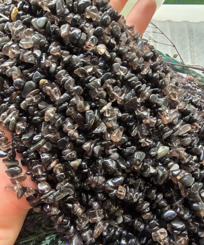 Dumanli Kuvars Kirik Dogal Tas 2