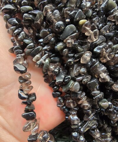 Dumanli Kuvars Kirik Dogal Tas 3