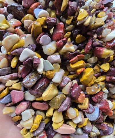 Mokait Kirik Dogal Tas