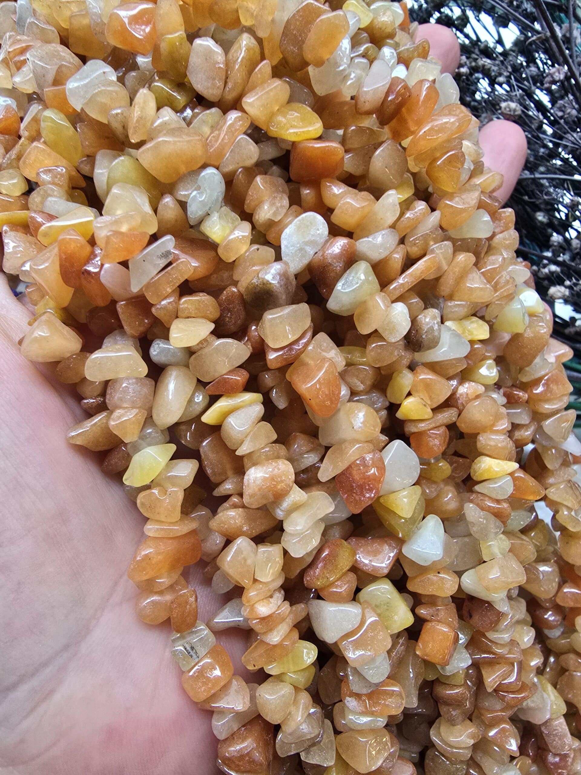 Yemen Akik Dogal Tas 2