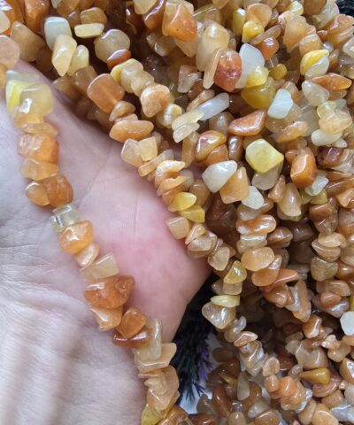 Yemen Akik Dogal Tas 3