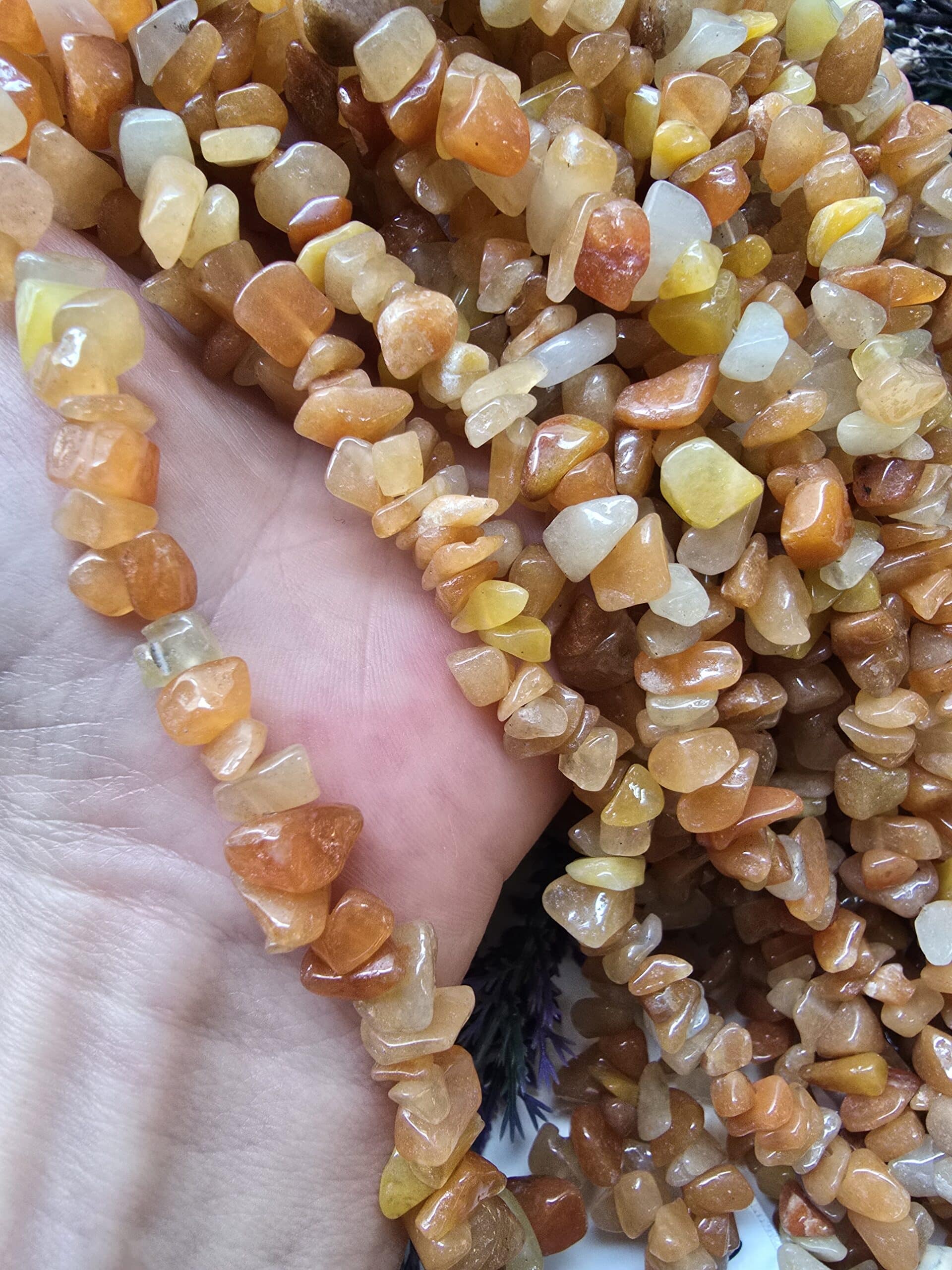 Yemen Akik Dogal Tas 3