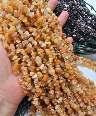 Yemen Akik Dogal Tas