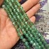 10 Mm Cokgen Yesil Akik Tasi