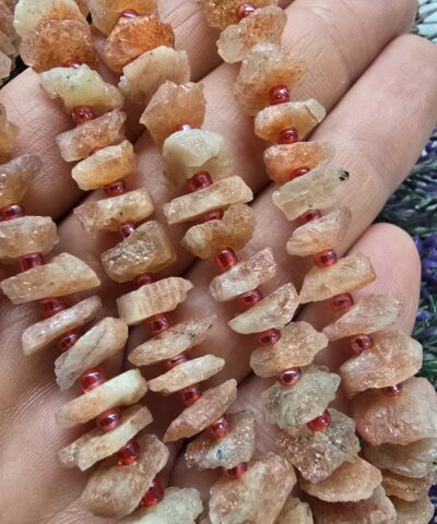 Alternative view of Ham Disk Doğal Güneş Taşı