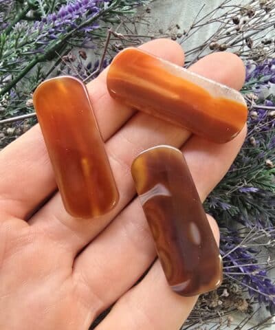 15x40 Cm Cubuk Akik Tasi Adetli