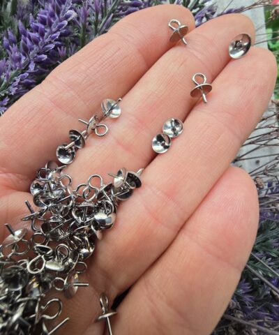 2 Mm Celik Boncuk Ve Kolye Tepelik 2