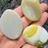 20x30 Cm Oval Akik Tasi Adetli 2