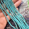 3 Mm Fasetli İran Turkuaz Tasi 2