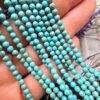 3 Mm Fasetli İran Turkuaz Tasi 3