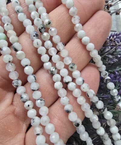 4 Mm Aaa Fasetli Dogal Ay Tasi 4