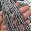 4 Mm Cicek Rondela Hematit Tasi 2
