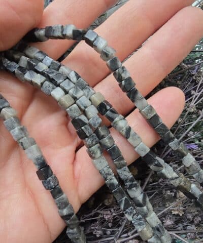 4 Mm Kup Picasso Jasper Tasi