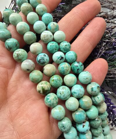 5A Premium 8 MM Küre Amerika Turkuazı