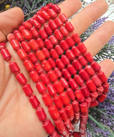 6x10 Mm Silindir Mercan Tasi 3