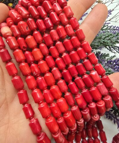 6x10 Mm Silindir Mercan Tasi 4