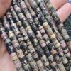 6x4 Mm Disk Rondela Rodonit Tasi 2
