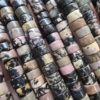 6x4 Mm Disk Rondela Rodonit Tasi 3