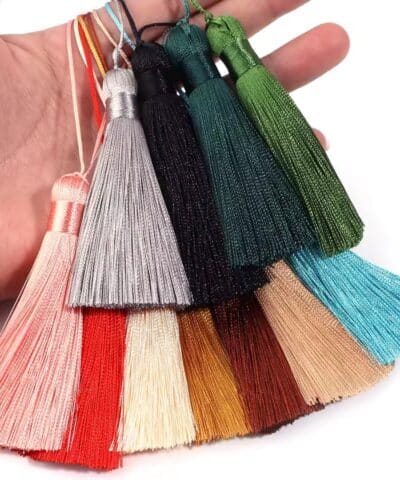 8 Cm Tespih Ve Taki Puskulu 2