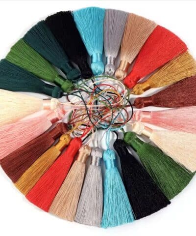 8 Cm Tespih Ve Taki Puskulu 3