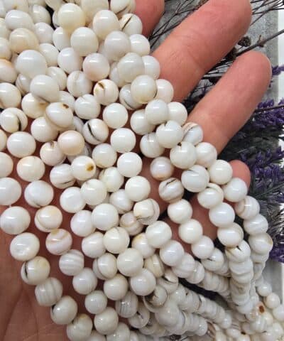 8 Mm Aaa Kalite Kure Kesim Sedef Tasi 2