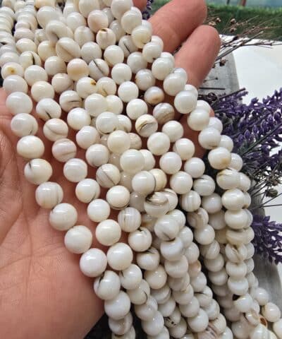 8 Mm Aaa Kalite Kure Kesim Sedef Tasi 4