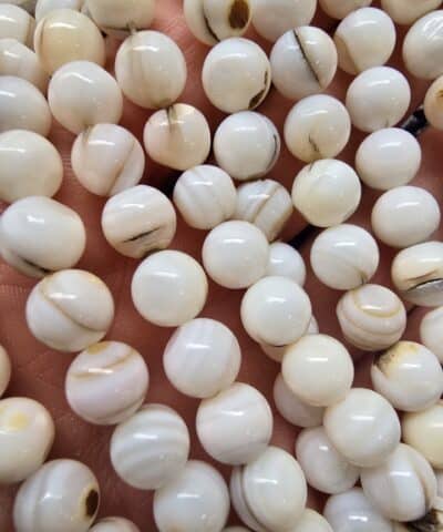 8 Mm Aaa Kalite Kure Kesim Sedef Tasi