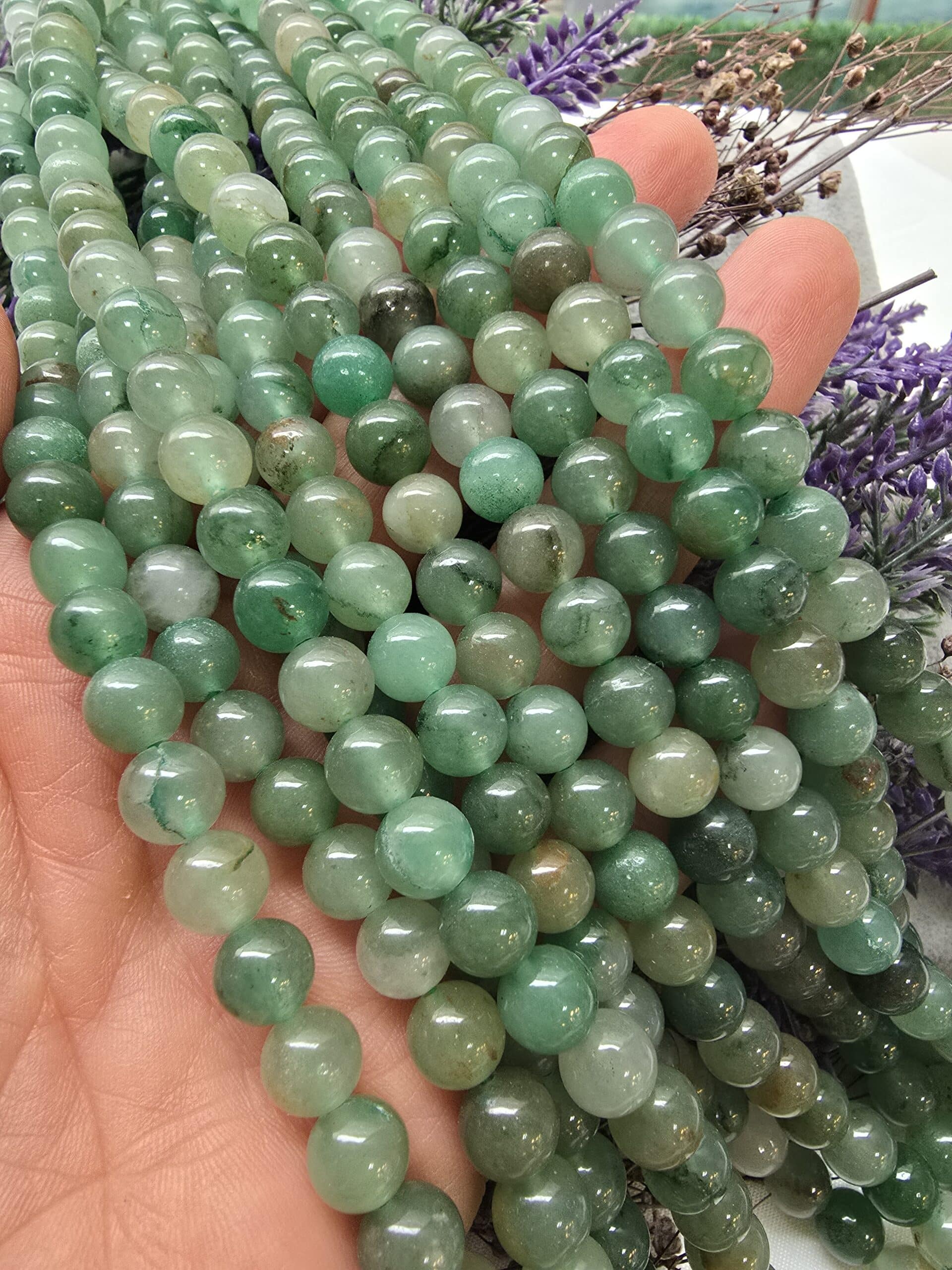 8 Mm Aaa Kure Aventurin Tasi