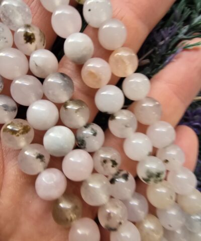 8 Mm Gul Kuvars Ceyt Dogal Tas