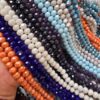 8 Mm Mat Cin Kristal Cam Boncuk Cesitleri 2