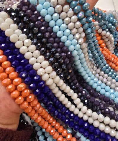 8 Mm Mat Cin Kristal Cam Boncuk Cesitleri 2