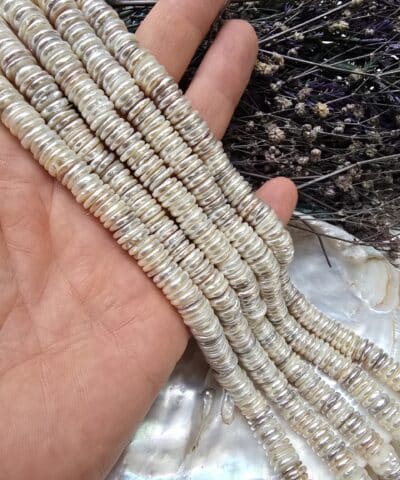 8 Mm Premium Disk Barok İnci