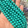8 Mm Yesil Kure Turkuaz Tasi 2