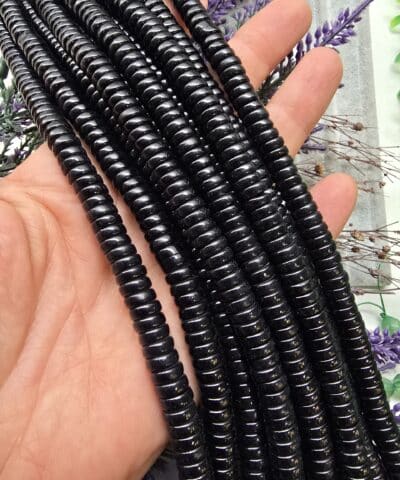 8x3 Mm Renkli Disk Turkuaz Tasi 501