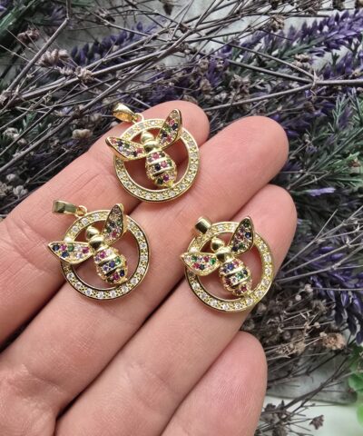 Ari Zirkon Tasli Charm 2