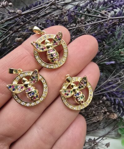 Ari Zirkon Tasli Charm 3