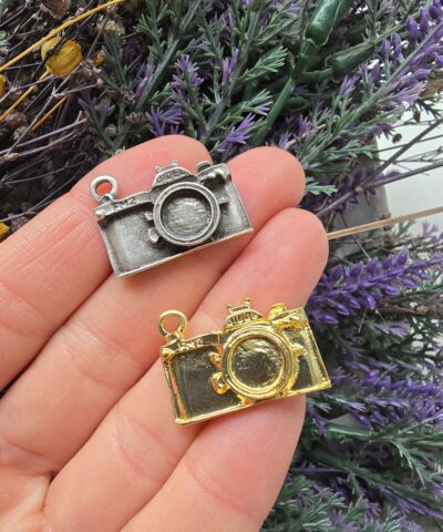 Buyuk Fotograf Makinasi Kolye Ucu