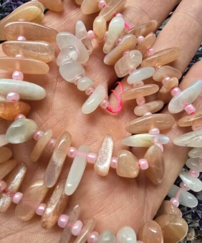 Damla Dogal Gunes Ve Ay Tasi 2