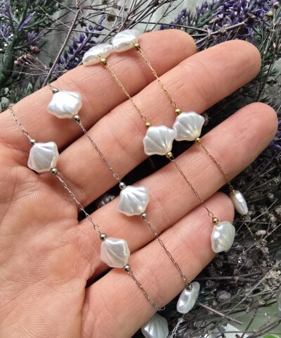 Deniz Kabuklu Celik Zincir