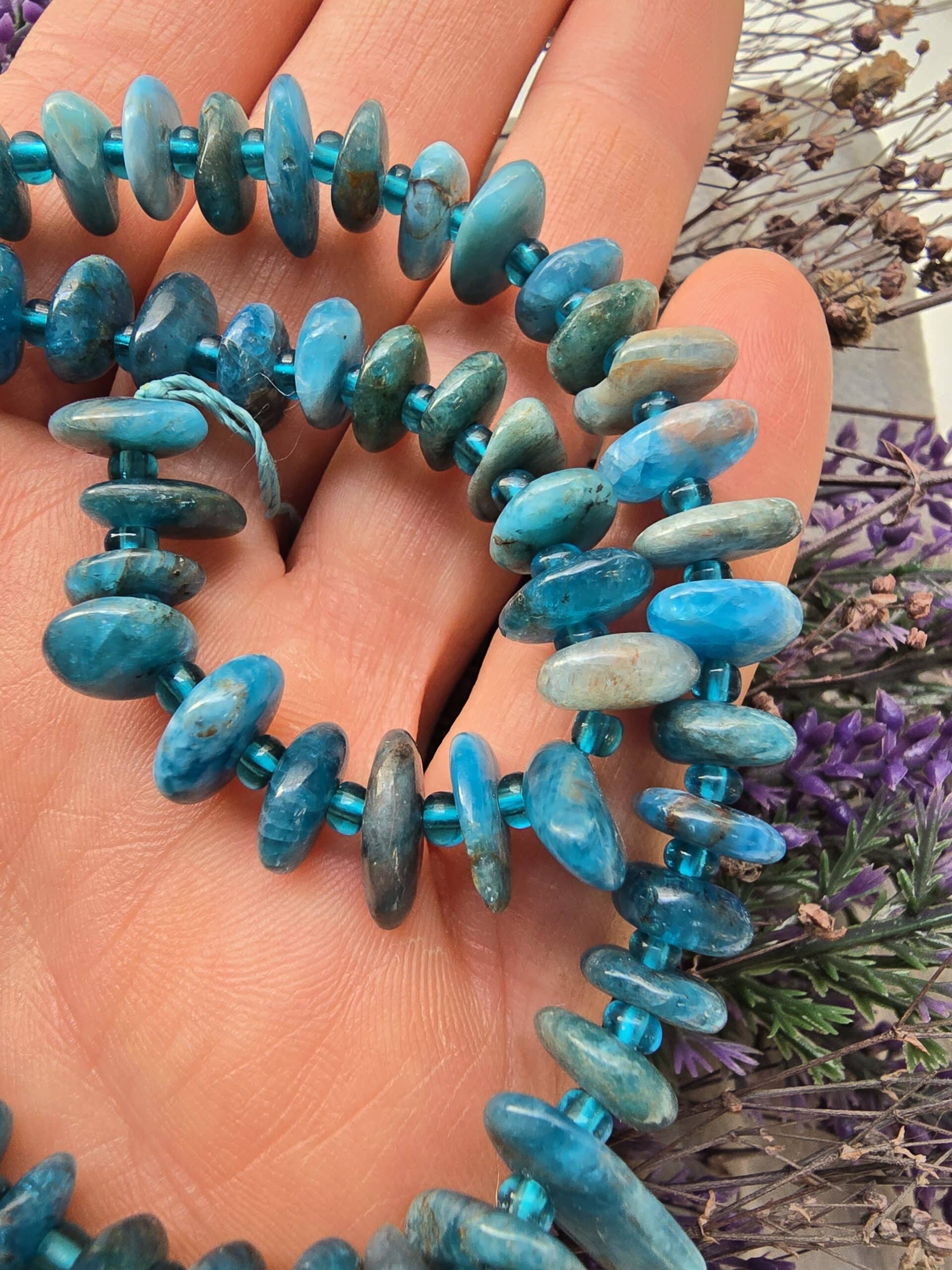 Disk Dogal Apatit Tasi 2