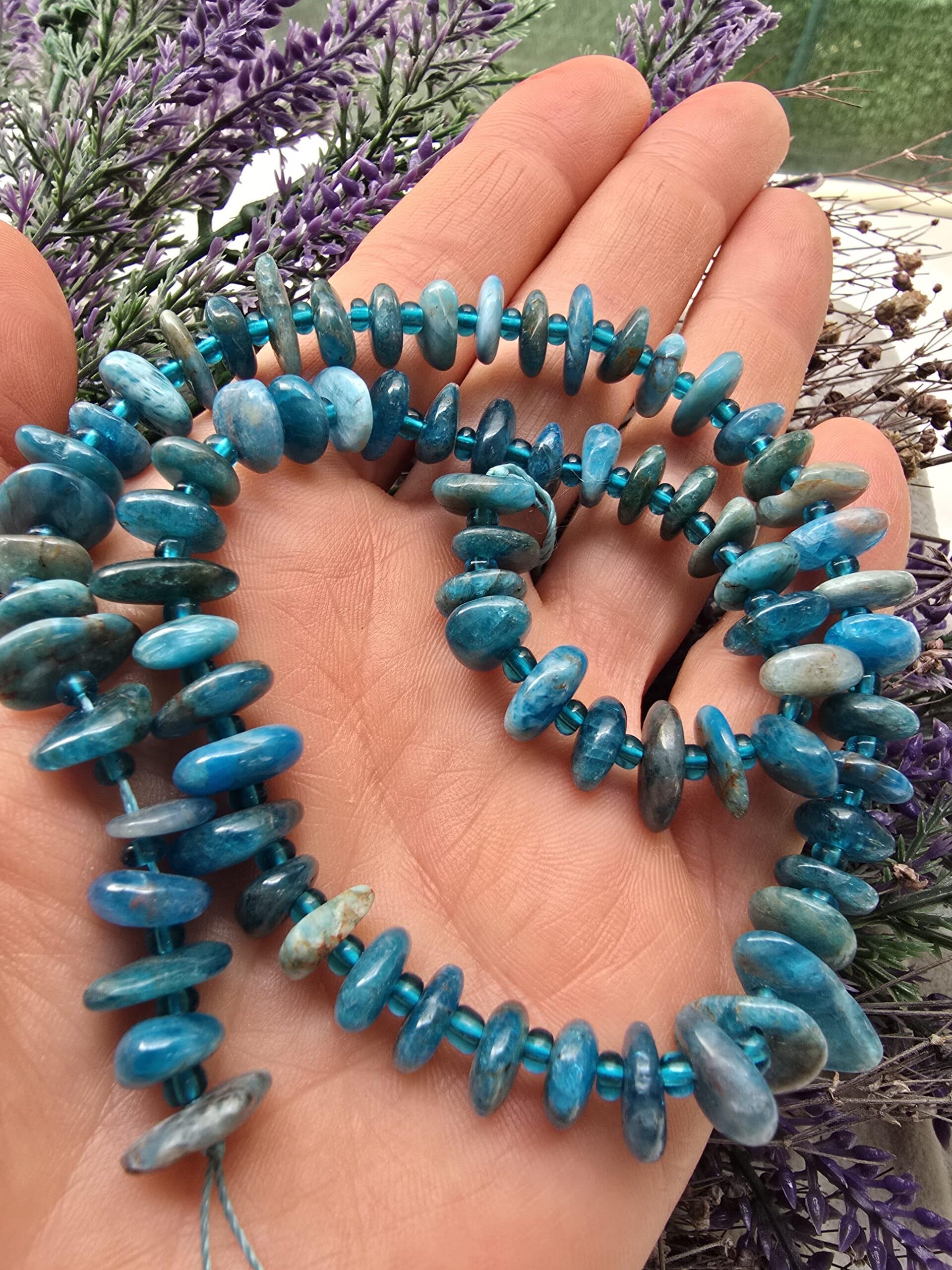 Disk Dogal Apatit Tasi 3