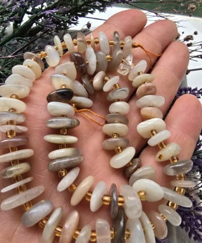 Disk Dogal Gunes Ve Ay Tasi 3