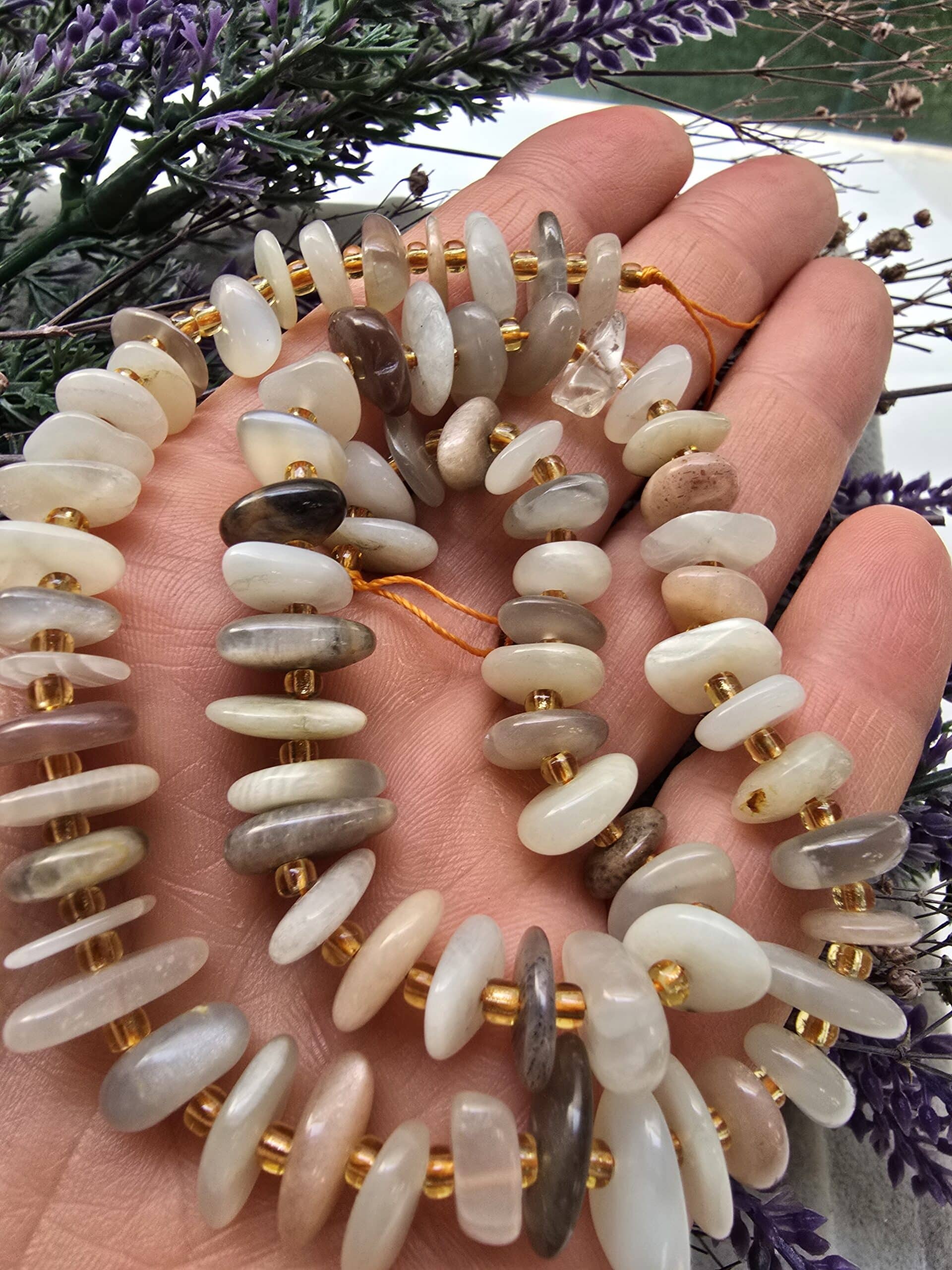 Disk Dogal Gunes Ve Ay Tasi 3