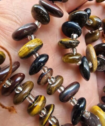 Disk Dogal Kaplan Gozu Tasi 3