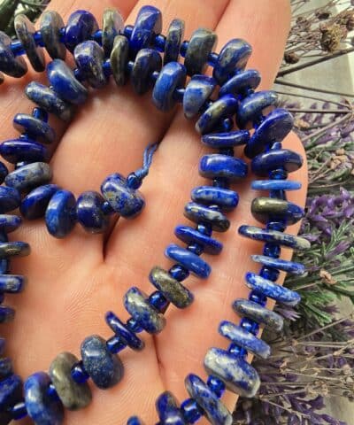 Disk Dogal Lapis Tasi 3