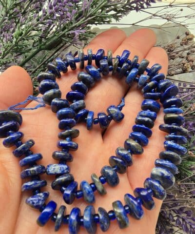 Disk Dogal Lapis Tasi